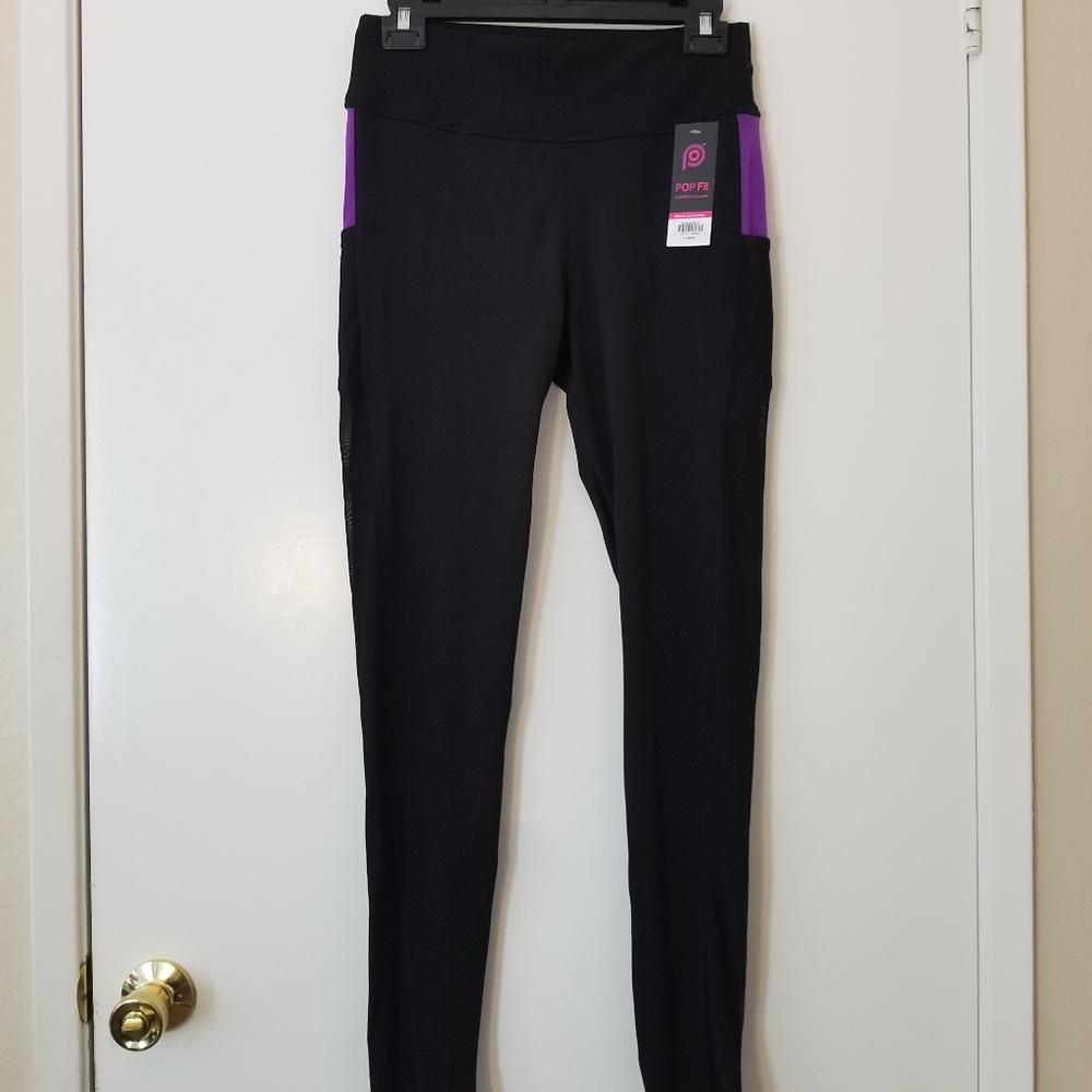 Women's Pop Fit Leggings